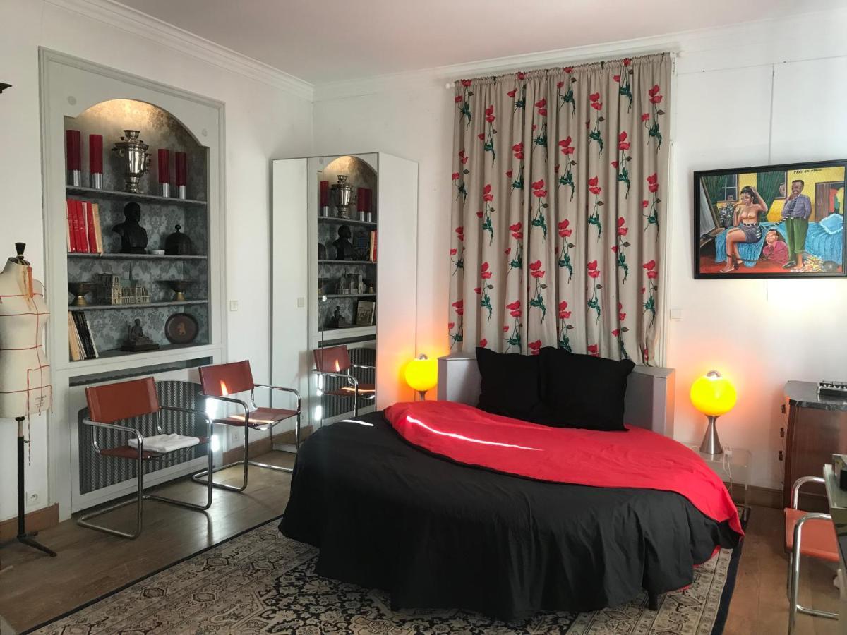 Chambres D'Hotes Vue Sur La Muraille De Sens Eksteriør billede
