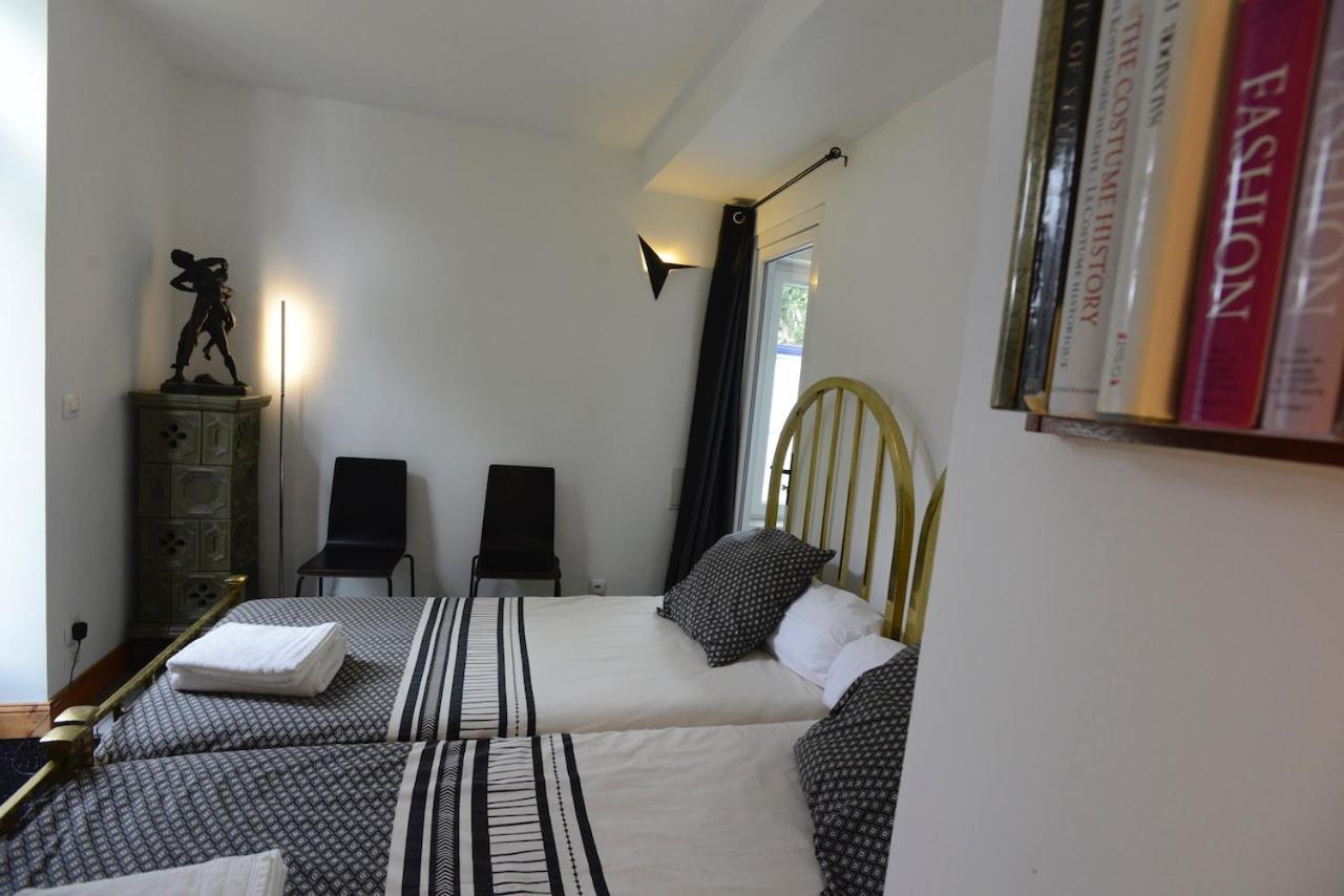 Chambres D'Hotes Vue Sur La Muraille De Sens Eksteriør billede
